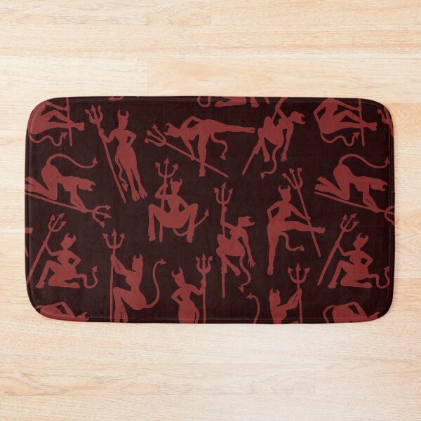 Item preview, The Devil's Werk designed and sold by OneHorn.