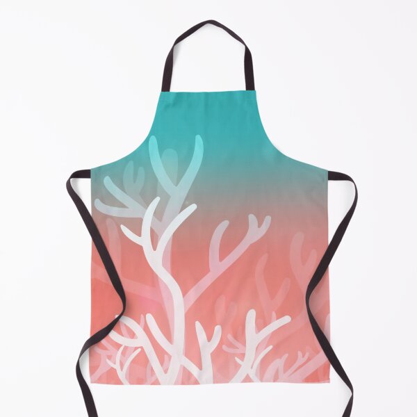 Item preview, Living coral & Viridian green designed and sold by printapix.