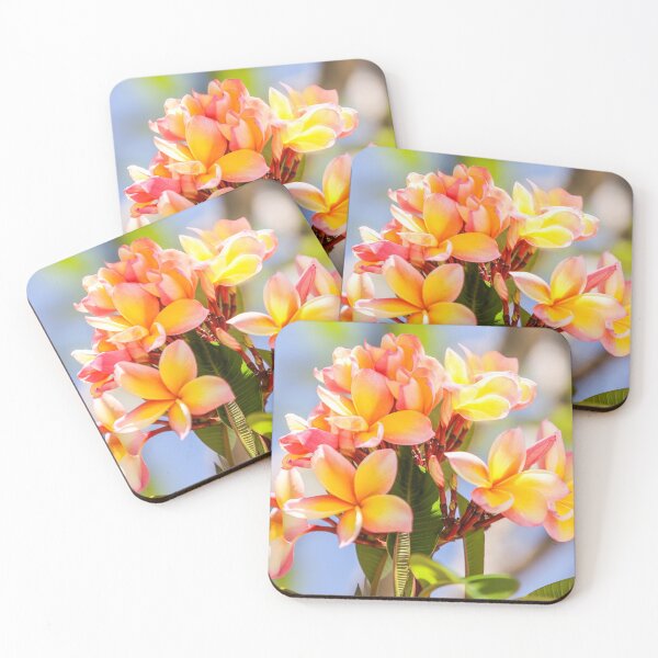 Item preview, Fresh Frangipani designed and sold by ppddesigns.