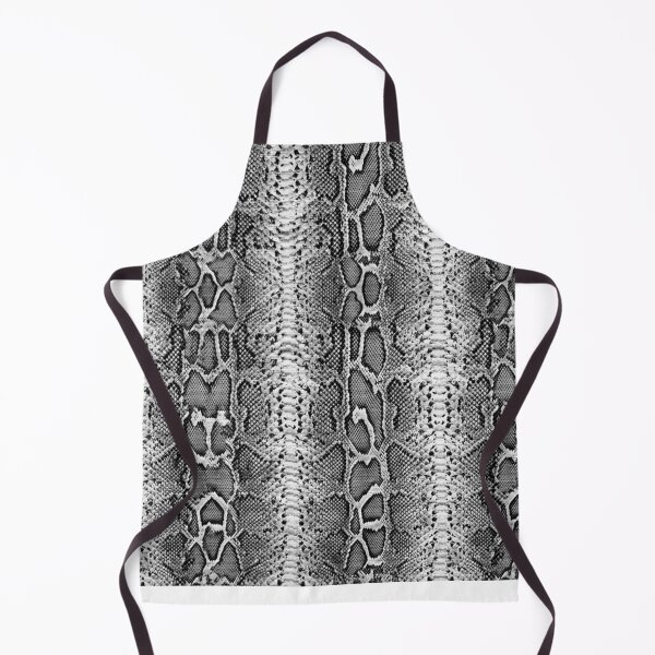 Item preview, silver snakeskin designed and sold by quinnhopp.