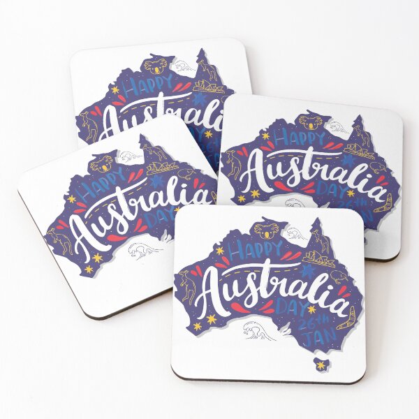 Item preview, Australia Day designed and sold by Brendsy.