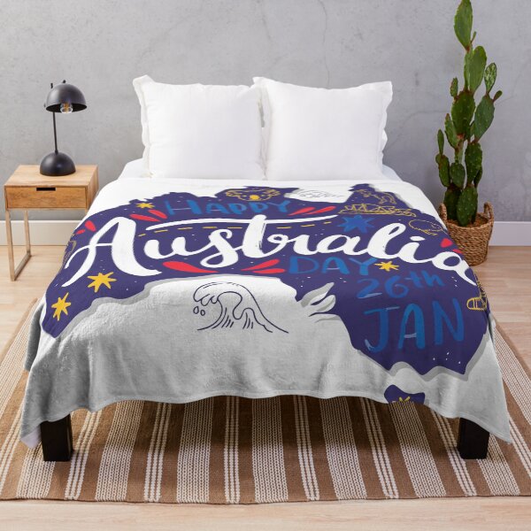 Item preview, Australia Day designed and sold by Brendsy.