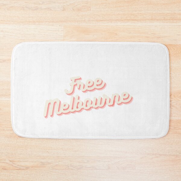 Item preview, Free Melbourne designed and sold by prehokage.