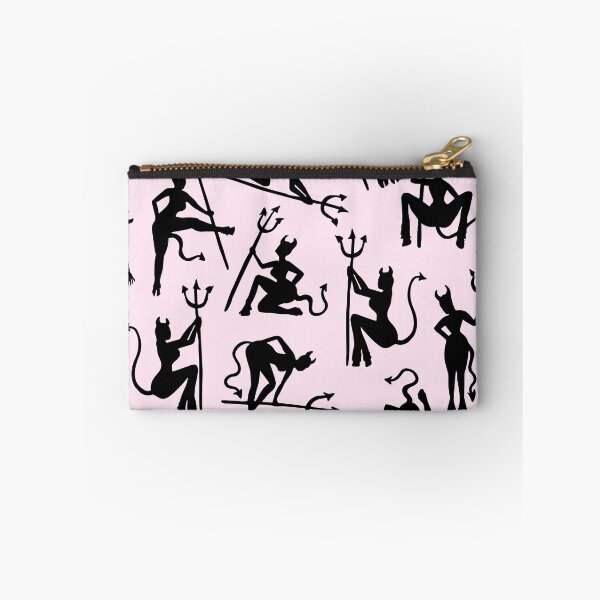 Item preview, The Devil's Werk - Pretty In Pink designed and sold by OneHorn.