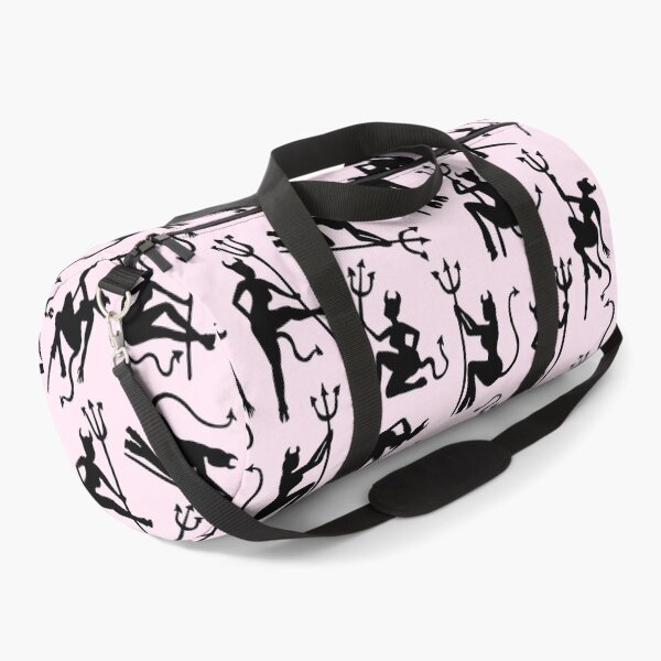Item preview, The Devil's Werk - Pretty In Pink designed and sold by OneHorn.