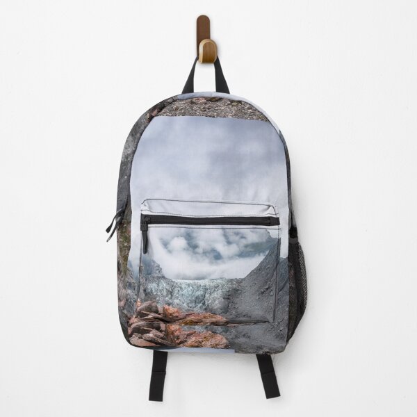 Item preview, Extraordinary Franz Josef Glacier view from Robert`s Point in NZ. designed and sold by Danielasphotos.