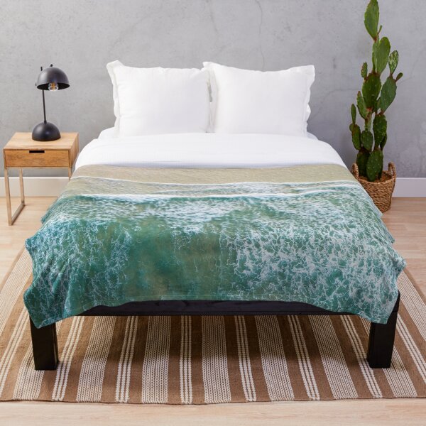 Item preview, Bird Eye Drone View of Seashore designed and sold by CFox-Designs.