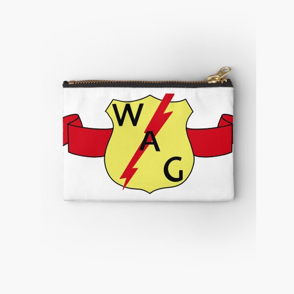 Item preview, WAG Logo designed and sold by shannon perkins.