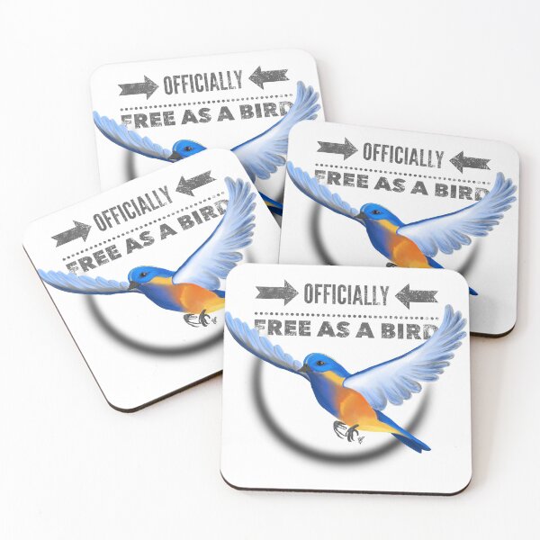 Item preview, Free as a bird designed and sold by Inspiredxcintra.