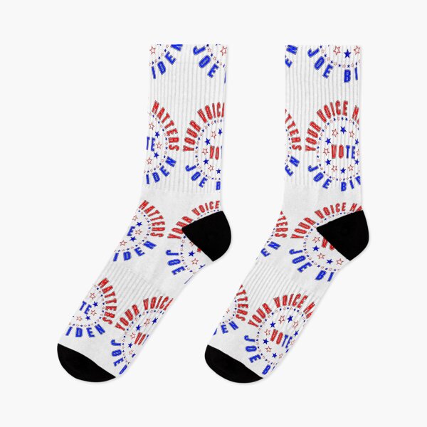 Item preview, Your Voice Matters - Vote Joe Biden for USA Election 2020 designed and sold by Shekevara.