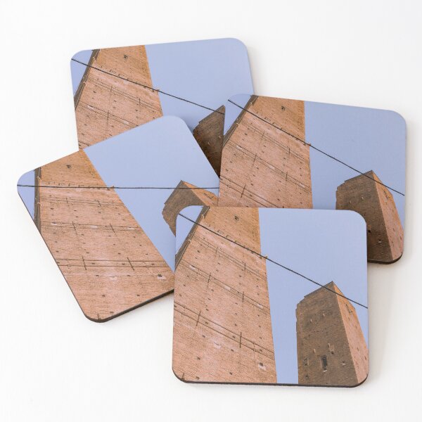Item preview, Photography of the Two Towers - Bologna, Italy (Emilia Romagna, Italia) designed and sold by marianaalens.
