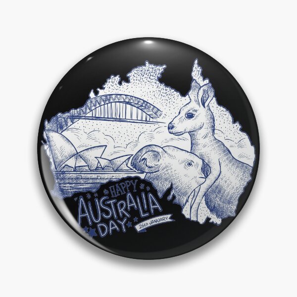 Item preview, Australia Day designed and sold by Brendsy.