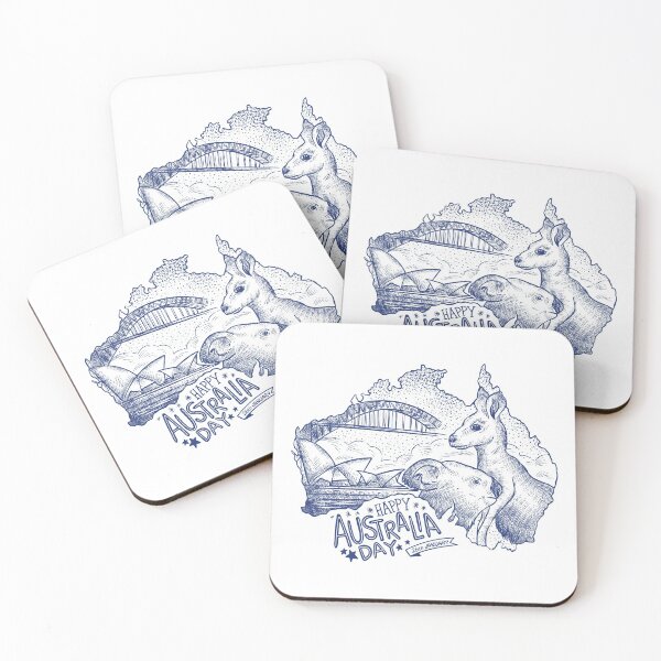 Item preview, Australia Day designed and sold by Brendsy.