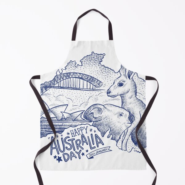 Item preview, Australia Day designed and sold by Brendsy.