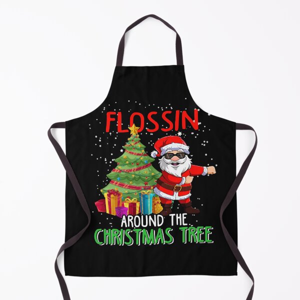 Item preview, Flossing Santa Christmas Shirt, Christmas Shirt, Funny Christmas Shirt, Christmas Party Shirt designed and sold by Nrlifecreations.