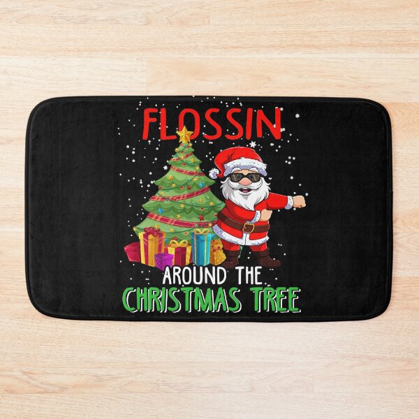 Item preview, Flossing Santa Christmas Shirt, Christmas Shirt, Funny Christmas Shirt, Christmas Party Shirt designed and sold by Nrlifecreations.