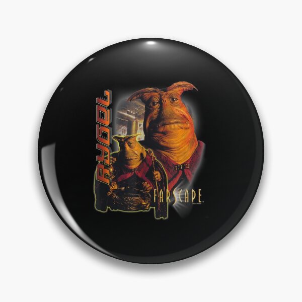 Item preview, Farscape Rygel designed and sold by NoelBourke.