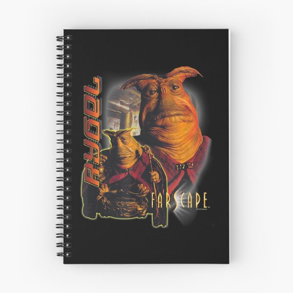 Item preview, Farscape Rygel designed and sold by NoelBourke.