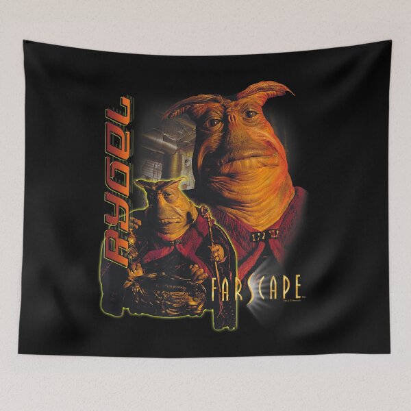 Item preview, Farscape Rygel designed and sold by NoelBourke.