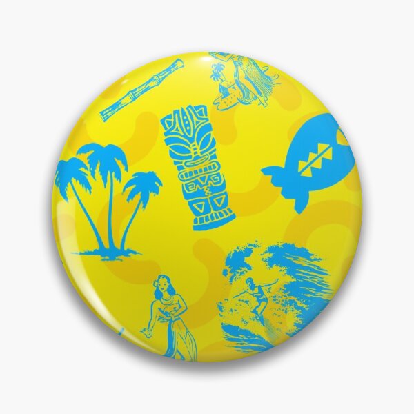 Item preview, Tiki Club  designed and sold by TheHogoCo.