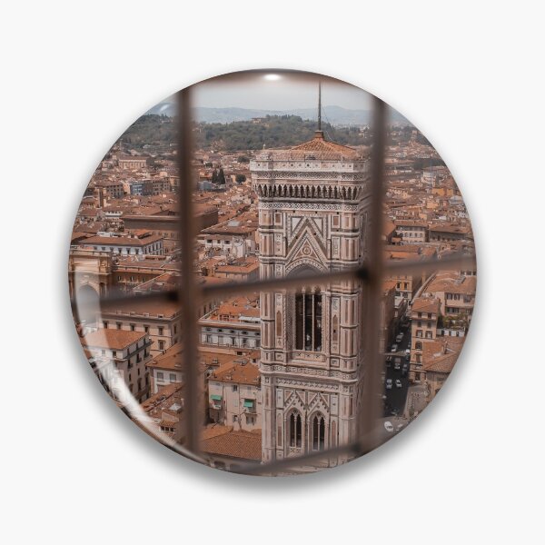 Item preview, Photograhy of Giotto Campanile - Florence, Italy (Firenze, Italia) designed and sold by marianaalens.
