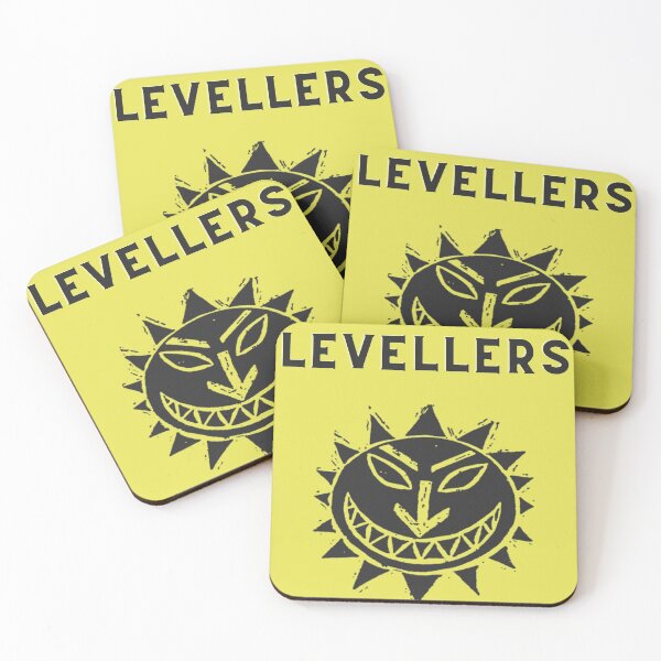 Item preview, Levellers Band designed and sold by ChaosReigns91.