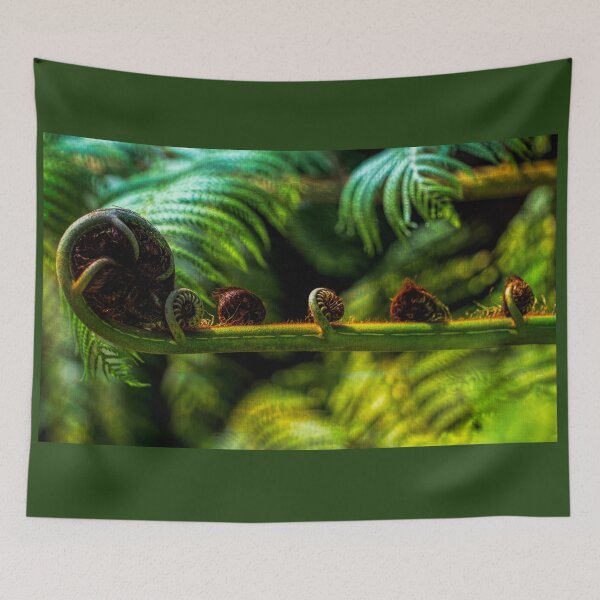 Item preview, Fern Fronds designed and sold by hermosaman.