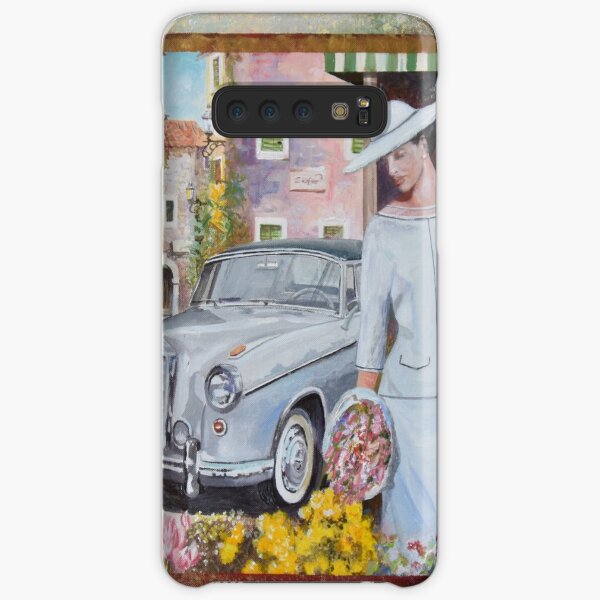 Mercedes-Benz 220 s cabriolet, 1956 Samsung Galaxy Snap Case