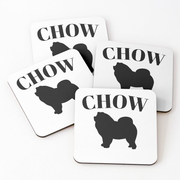 Item preview, Chow Chow Lovers Dog Pattern designed and sold by Samsdesignshop.