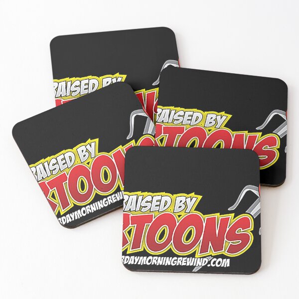 Item preview, Raised by Cartoons designed and sold by hoangloan257.