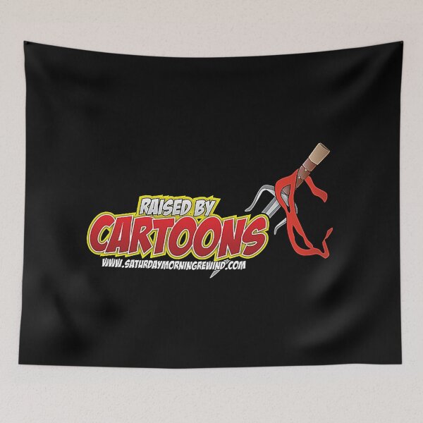 Item preview, Raised by Cartoons designed and sold by hoangloan257.