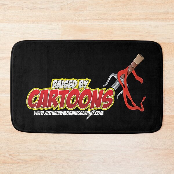 Item preview, Raised by Cartoons designed and sold by hoangloan257.
