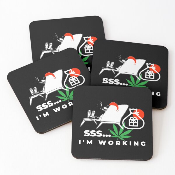 Item preview, sss... I'm working Xmas Edition designed and sold by LY D.