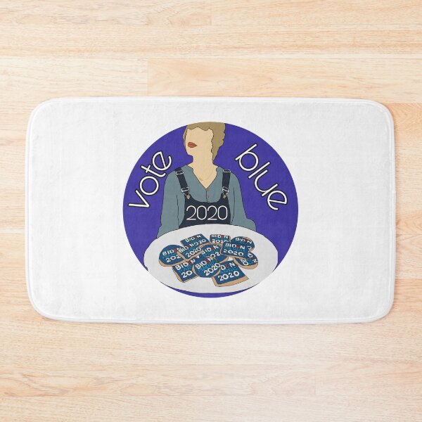 Item preview, Taylor swift vote blue designed and sold by saigev.