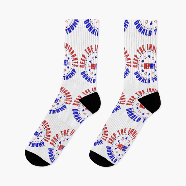 Item preview, Keep The Immigrants and Deport Donald Trump - USA Election 2020 designed and sold by Shekevara.