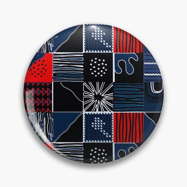 Item preview, Geometric Abstract Pattern  designed and sold by MarcSabuncu.