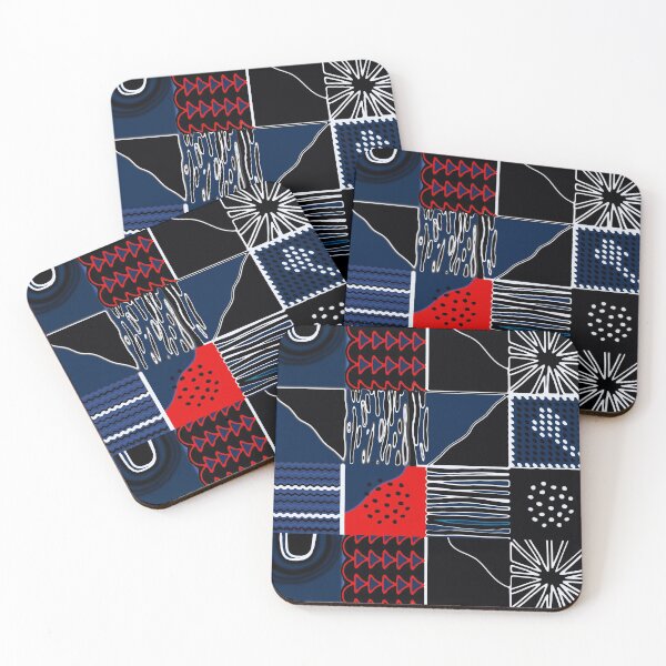 Item preview, Geometric Abstract Pattern  designed and sold by MarcSabuncu.