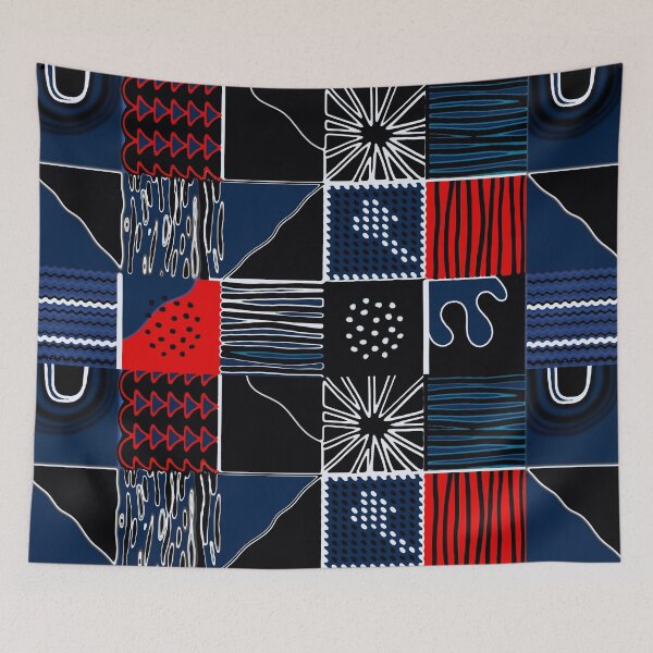 Item preview, Geometric Abstract Pattern  designed and sold by MarcSabuncu.