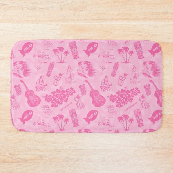 Item preview, Tiki Club Pink designed and sold by TheHogoCo.