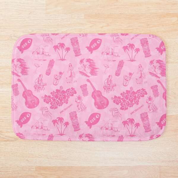 Item preview, Tiki Club Pink designed and sold by TheHogoCo.