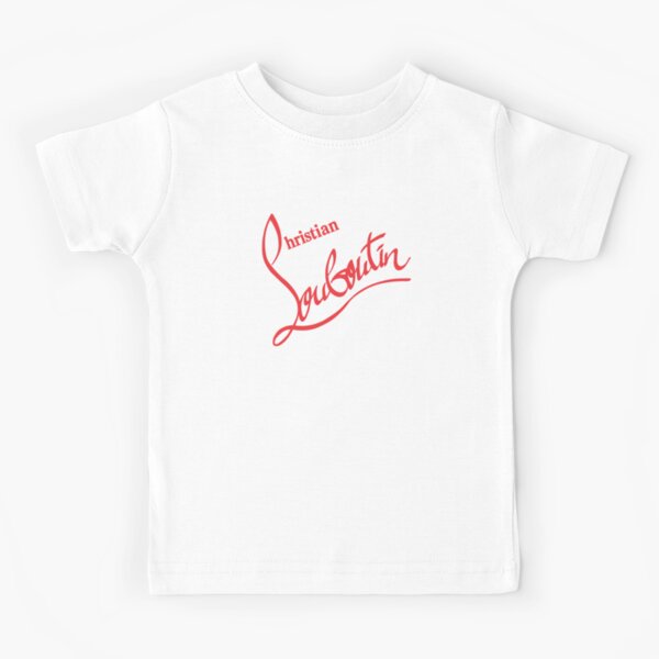 louboutin baby clothes