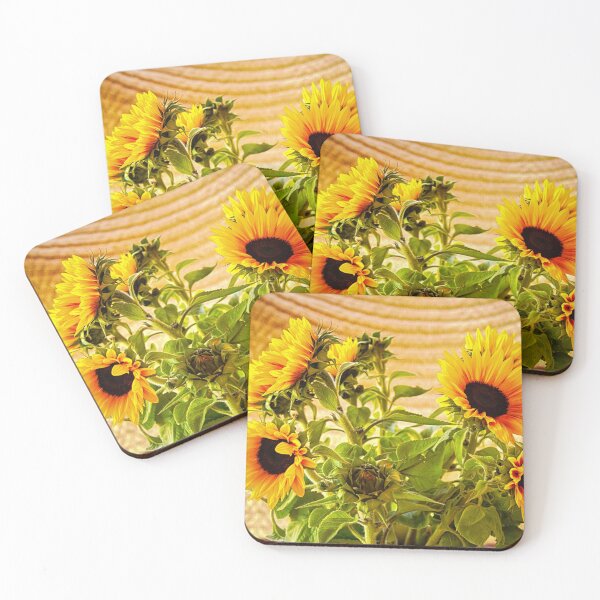 Item preview, Sunflower burst designed and sold by hermosaman.