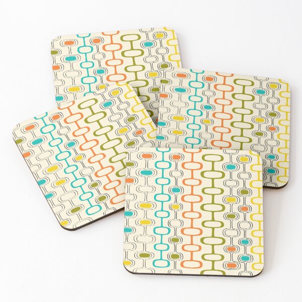 Item preview, Century Modern Pattern designed and sold by Amy VanMeter.