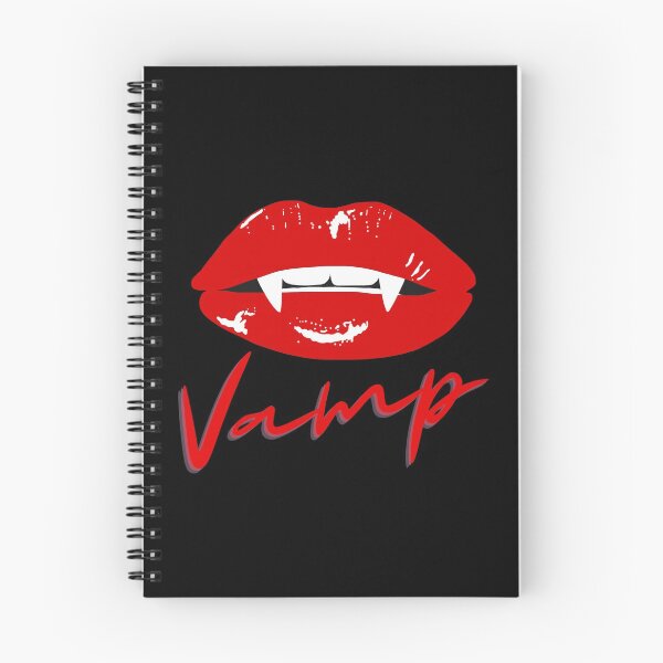 Item preview, Vampire lips (Blood Red) designed and sold by PaolinoDesigns.