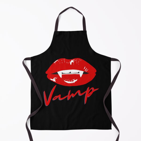 Item preview, Vampire lips (Blood Red) designed and sold by PaolinoDesigns.