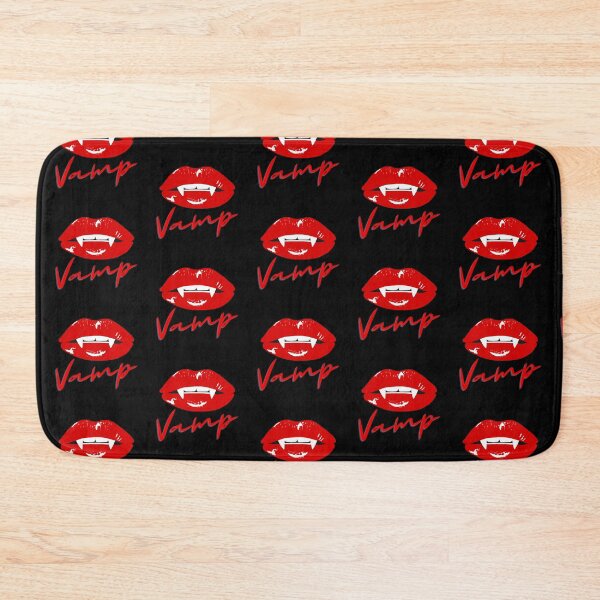 Item preview, Vampire lips (Blood Red) designed and sold by PaolinoDesigns.