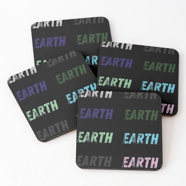 Item preview, Earth day, Earth Stickers Pack designed and sold by aylastyle.
