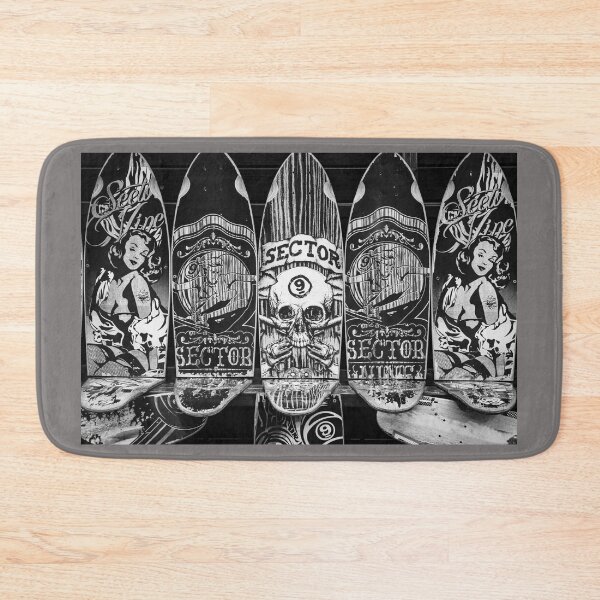 Item preview, An old B&W Sector Nine Photo designed and sold by hermosaman.