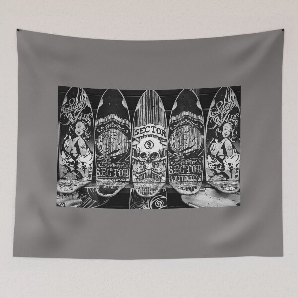 Item preview, An old B&W Sector Nine Photo designed and sold by hermosaman.