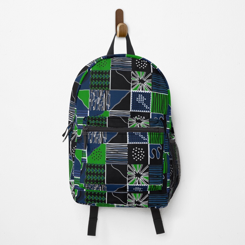 Item preview, Backpack designed and sold by MarcSabuncu.